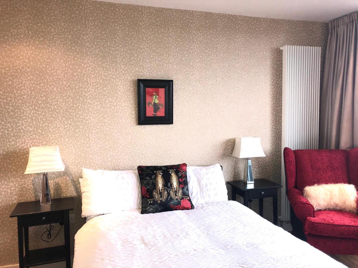 Ck Serviced Apartments เบลฟาสต์ ภายนอก รูปภาพ