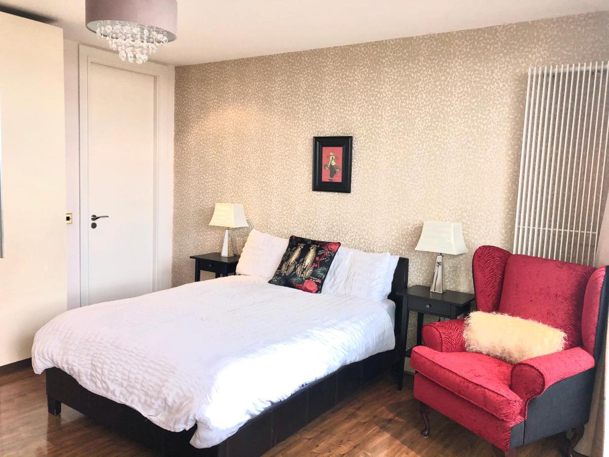 Ck Serviced Apartments เบลฟาสต์ ภายนอก รูปภาพ
