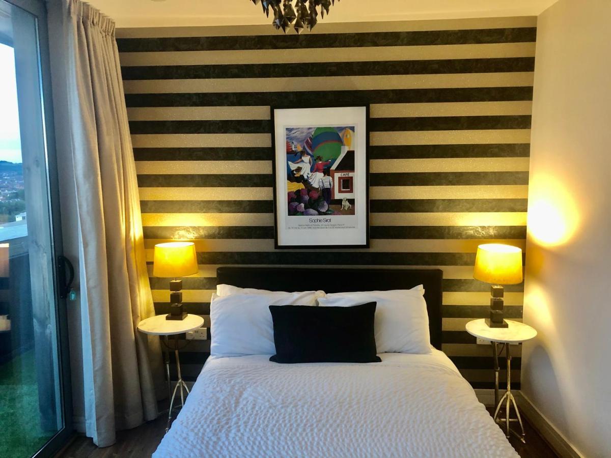 Ck Serviced Apartments เบลฟาสต์ ภายนอก รูปภาพ