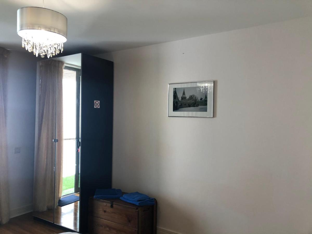 Ck Serviced Apartments เบลฟาสต์ ภายนอก รูปภาพ