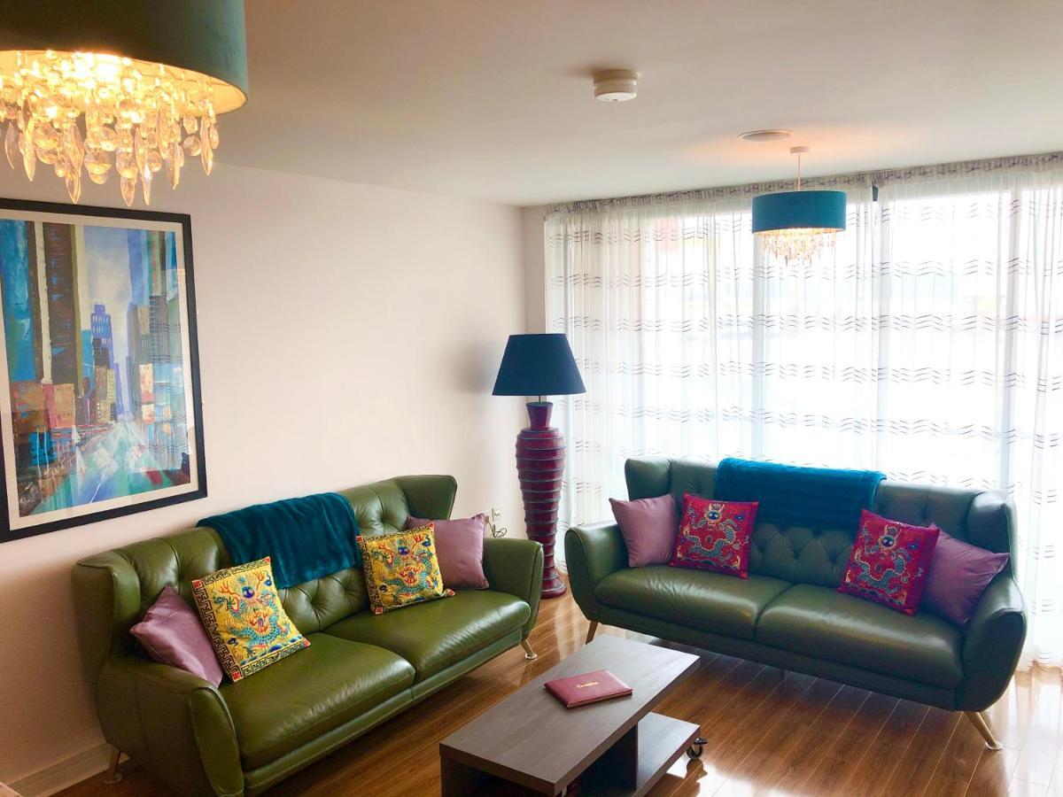 Ck Serviced Apartments เบลฟาสต์ ภายนอก รูปภาพ
