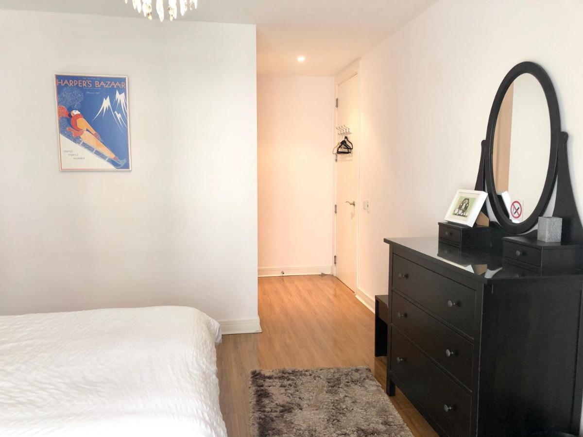 Ck Serviced Apartments เบลฟาสต์ ภายนอก รูปภาพ