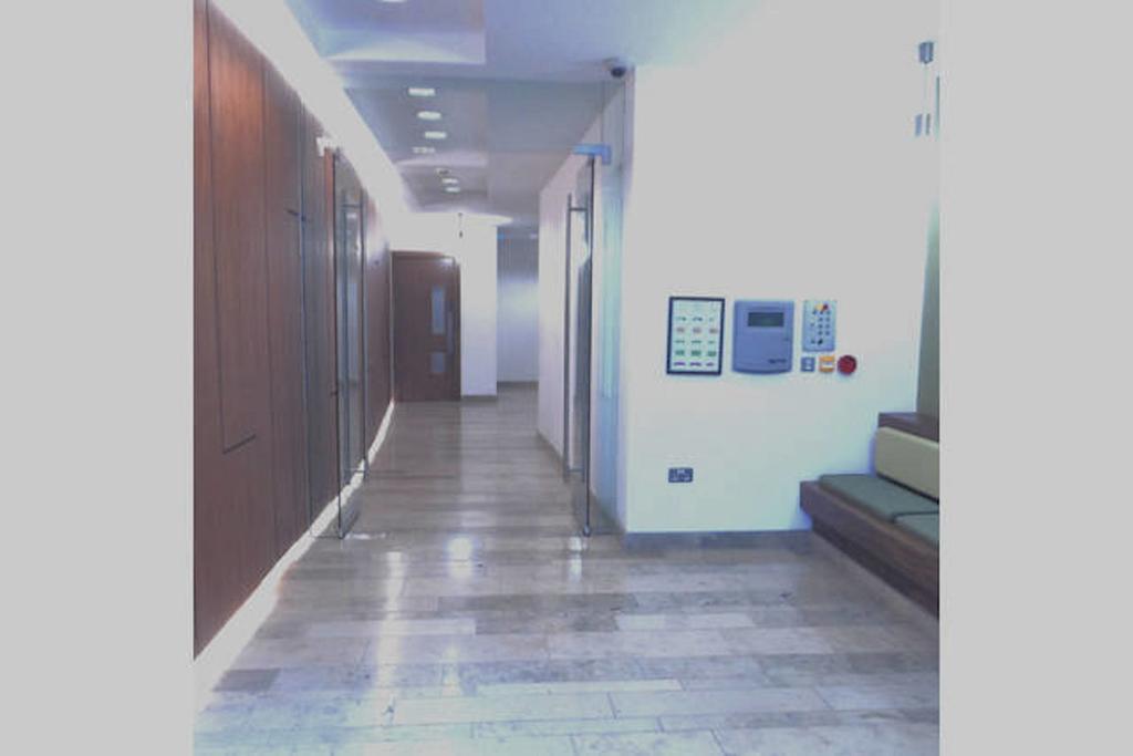 Ck Serviced Apartments เบลฟาสต์ ภายนอก รูปภาพ