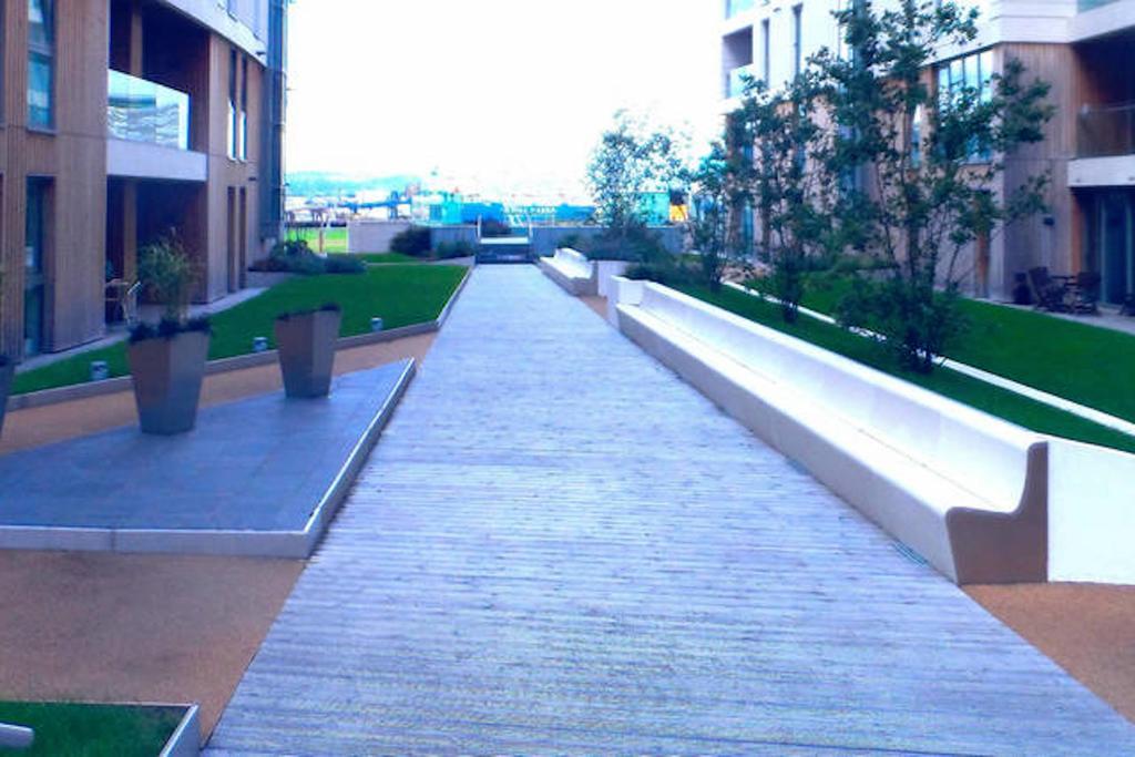 Ck Serviced Apartments เบลฟาสต์ ภายนอก รูปภาพ